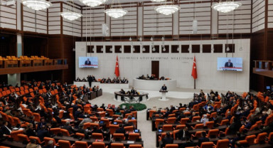 TBMM'den İsrail'in 