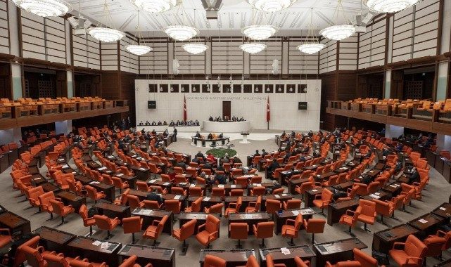 TBMM’ye Yeni Dokunulmazlık Dosyaları Sevk Edildi
