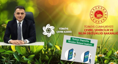 Türkiye Çevre Ajansı’ndan Sıfır Atık için dev adım: İşletmeler için Depozito Sistemi’ne kayıt süreci başladı