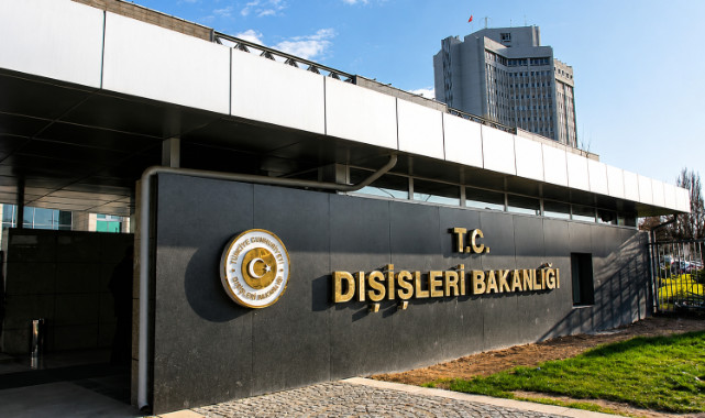 Türkiye'den 9 Mayıs Avrupa Günü Mesajı