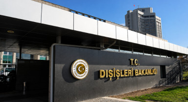 Türkiye, Mescid-i Aksa’ya Düzenlenen Baskını Kınadı