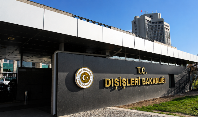 Türkiye, Mescid-i Aksa’ya Düzenlenen Baskını Kınadı