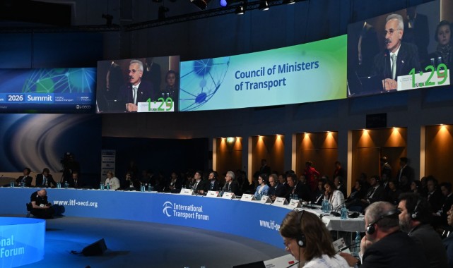 Türkiye, Uluslararası Ulaştırma Forumu’nun 2027–2028 Dönem Başkanlığına Seçildi