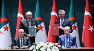Türkiye ve Cezayir’den Dezenformasyona Karşı Ortak Adım