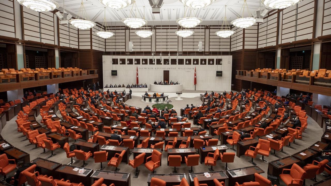 Vergi Düzenlemelerini İçeren Kanun Teklifi TBMM’de Kabul Edildi