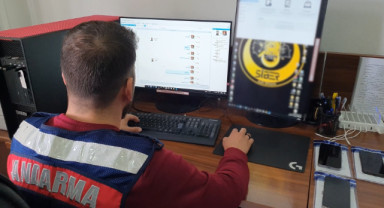 34 İlde Yasa Dışı Bahis ve Dolandırıcılık Suçlarına Karışan 293 Şüpheli Yakalandı