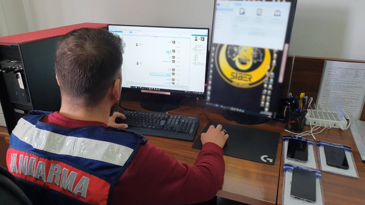 34 İlde Yasa Dışı Bahis ve Dolandırıcılık Suçlarına Karışan 293 Şüpheli Yakalandı