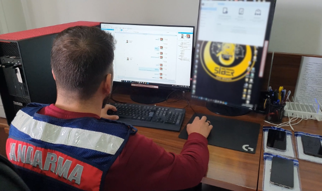 34 İlde Yasa Dışı Bahis ve Dolandırıcılık Suçlarına Karışan 293 Şüpheli Yakalandı