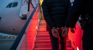 42 Kırmızı Bültenli Dahil 90 Firari Suçlu Türkiye’ye İade Edildi