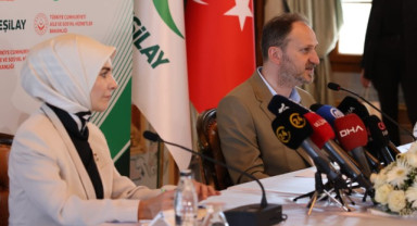 Aile ve Sosyal Hizmetler Bakanlığı ile Yeşilay’dan Bağımlılıkla Mücadelede Güçlü İş Birliği