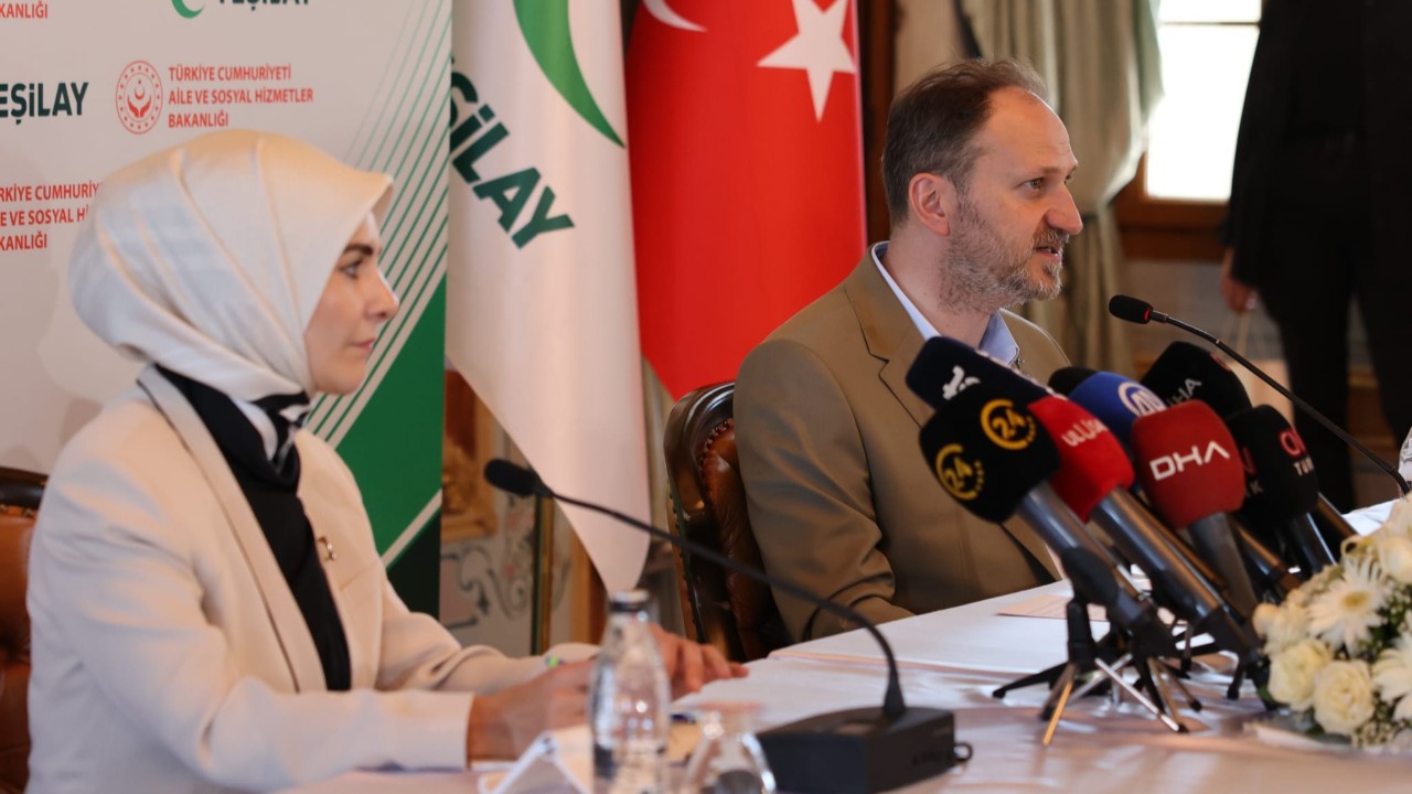 Aile ve Sosyal Hizmetler Bakanlığı ile Yeşilay’dan Bağımlılıkla Mücadelede Güçlü İş Birliği