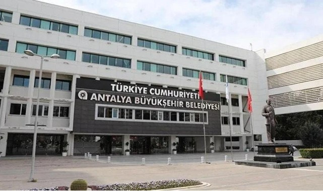 Antalya Büyükşehir Belediyesi İştiraki ANSET'e Operasyon: 10 Gözaltı