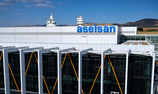 ASELSAN ile SSB Arasında 780 Milyon Avroluk Hava Savunma Sistemi Sözleşmesi