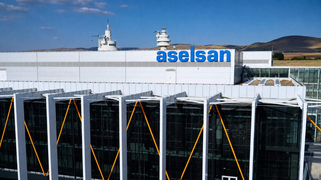 ASELSAN ile SSB Arasında 780 Milyon Avroluk Hava Savunma Sistemi Sözleşmesi