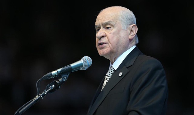 Bahçeli: CHP Önce Kendi İçinde Arınmalı