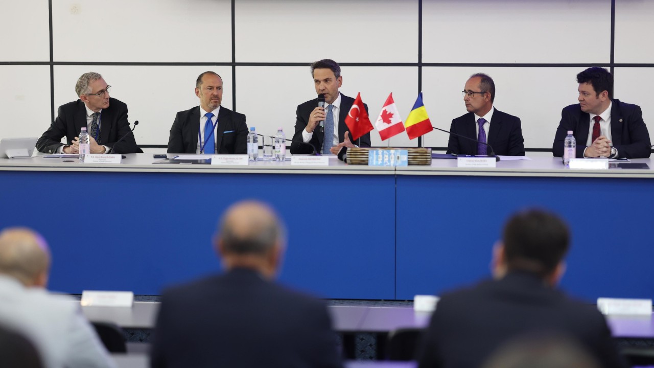 Bakan Bayraktar: Nükleer Kapasiteyi 2050'ye Kadar 20 Bin Megavata Çıkaracağız