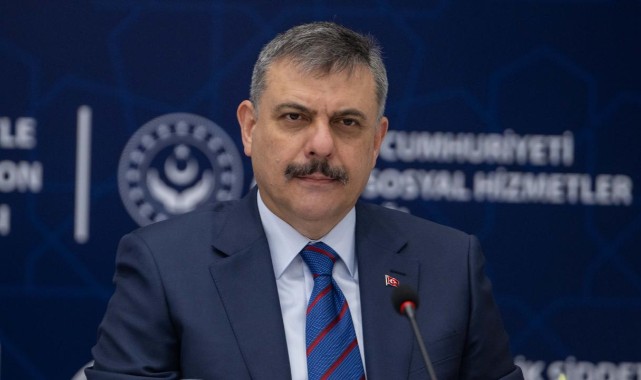 Bakan Çiftçi, Resmi Temaslarda Bulunmak Üzere Suriye'ye Gidiyor