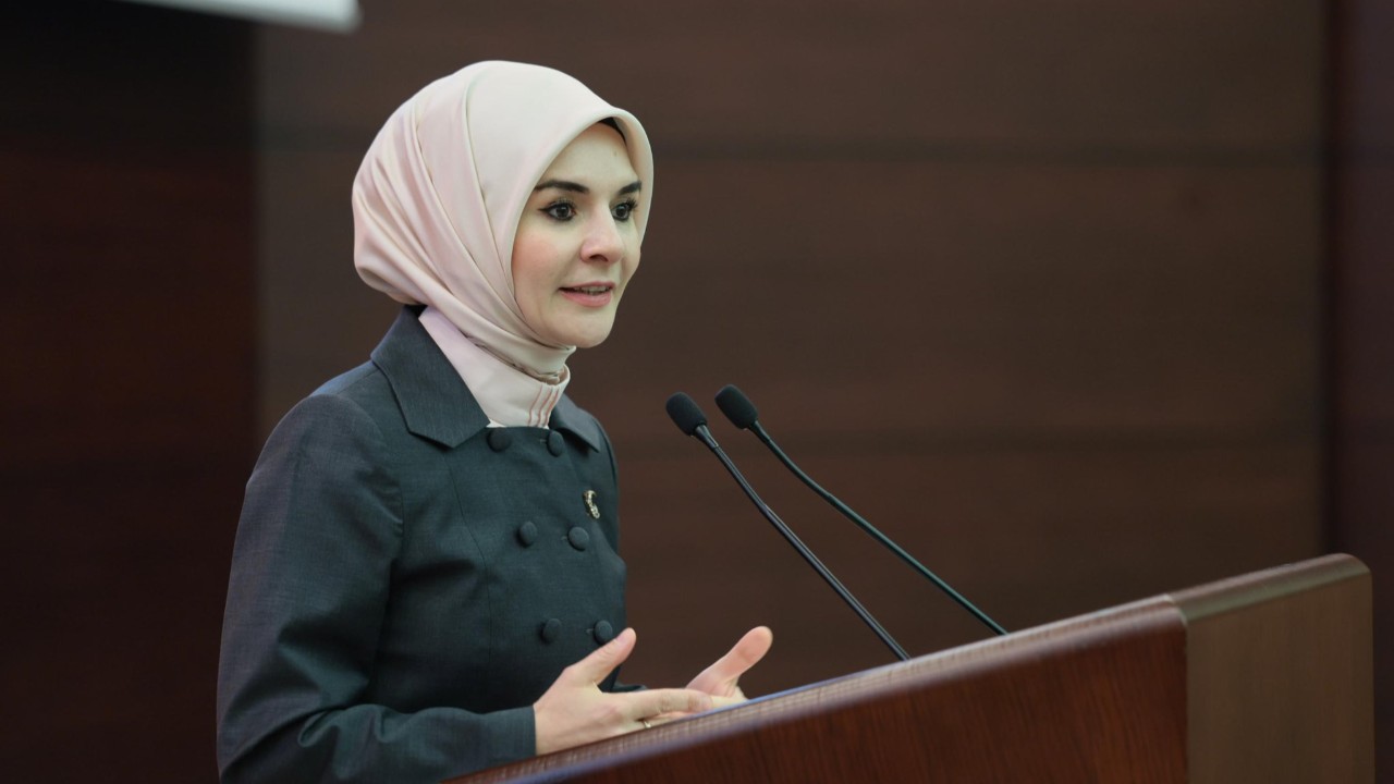 Bakan Göktaş: Aileyi Güçlendirmek Milli Güvenlik Meselesidir