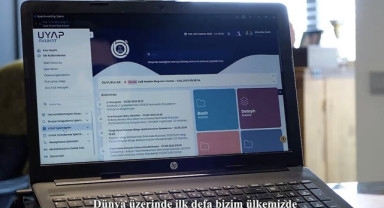 Bakan Gürlek'ten e-Avukat Uygulamasına İlişkin Açıklama
