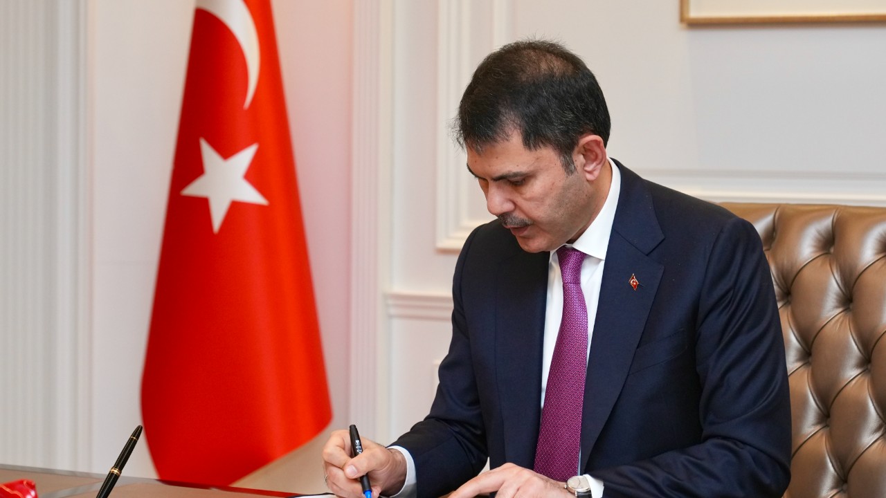 Bakan Kurum, 64 İlde Satışa Çıkacak TOKİ Konutlarının Örnek Dairelerini Paylaştı