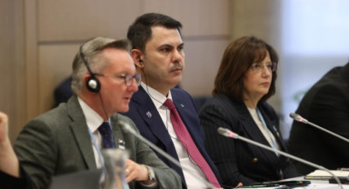 Bakan Kurum, COP31 Ev Sahibi Ülke Anlaşması'nı İmzaladı