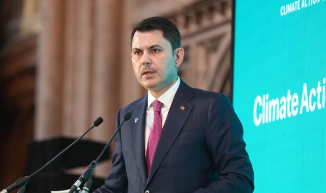 Bakan Kurum: COP31’in Öncelikleri Elektrifikasyon, Atık Yönetimi ve Dirençli Şehirler
