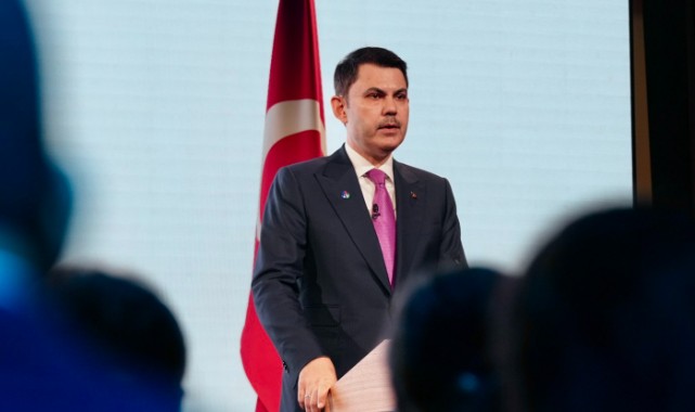 Bakan Kurum: Elektrifikasyon ve Temiz Enerji Yatırımları Geleceğin En Büyük Fırsatı