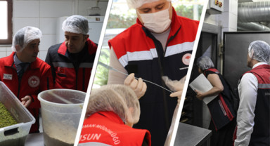 Bakan Yumaklı: Geçen Ay 82 Bin 481 Gıda Denetimi Gerçekleştirildi