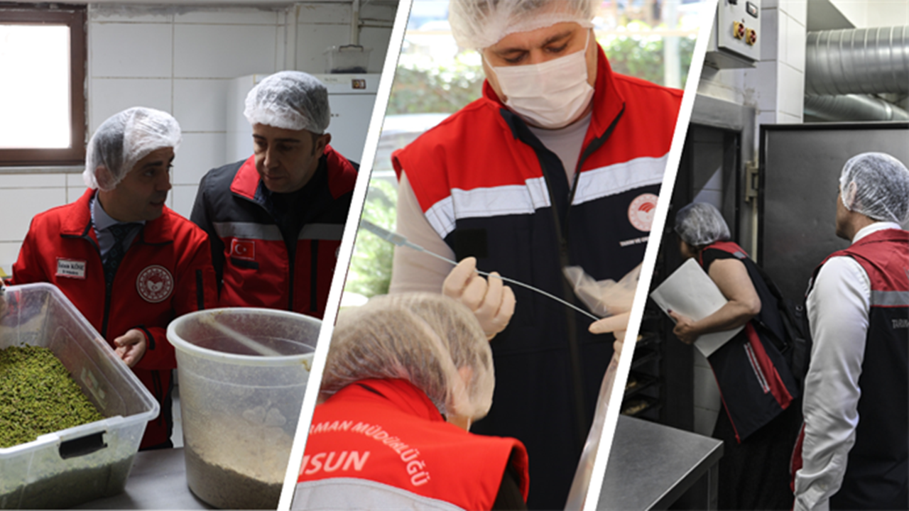 Bakan Yumaklı: Geçen Ay 82 Bin 481 Gıda Denetimi Gerçekleştirildi
