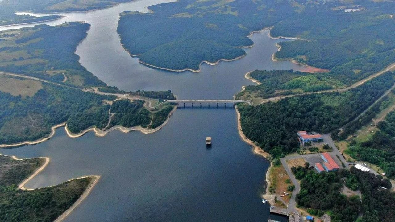 Barajların Doluluk Oranları Günlük Olarak Kamuoyuyla Paylaşılacak