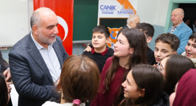 Canik Belediyesi'nden Gençlere Ücretsiz YKS ve LGS Simülasyonu