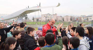 Canik Belediyesi'ne TÜBİTAK'tan Çifte Destek