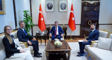 Cevdet Yılmaz'dan Lübnan'a Destek Mesajı: Bölgesel Dayanışma Vurgusu