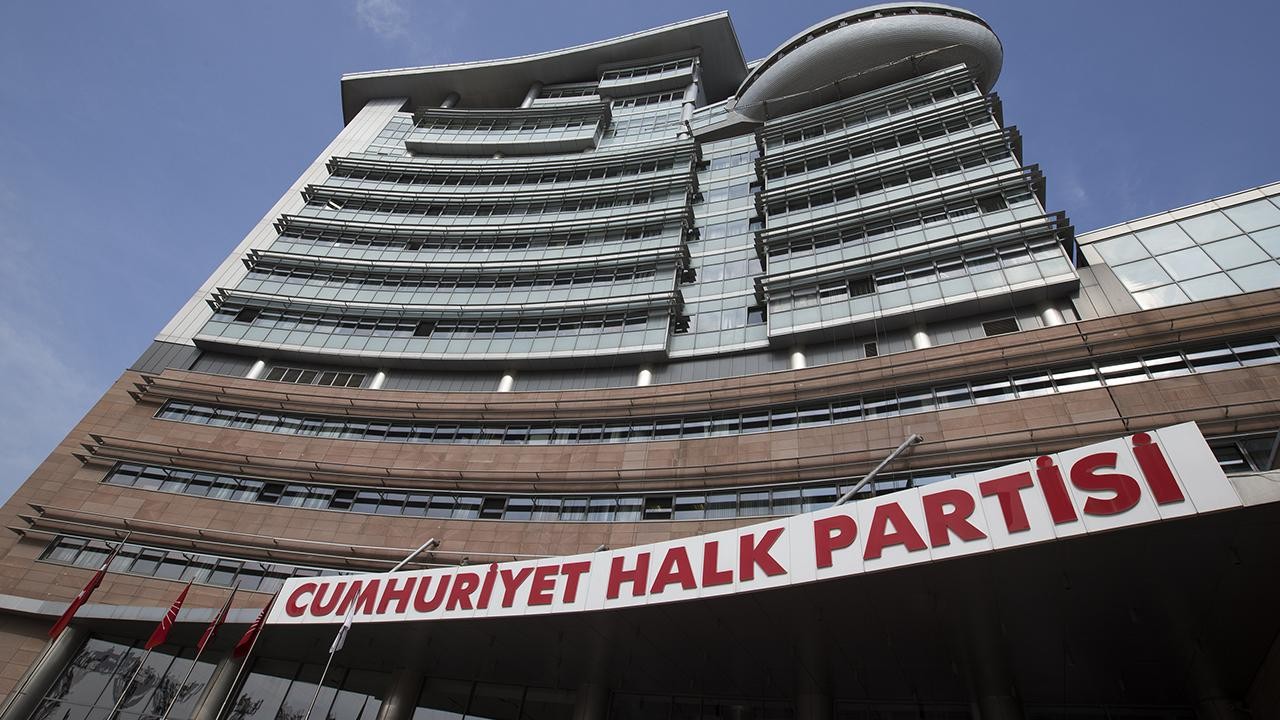 CHP'de Kurultay Süreci Eylül Ayında Başlayacak