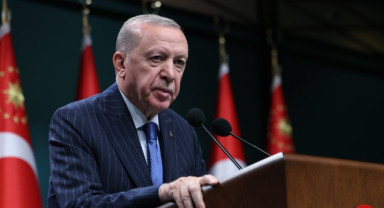 Cumhurbaşkanı Erdoğan, AB ve 4 Ülkenin Büyükelçilerini Kabul Etti