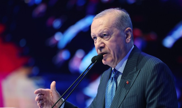 Cumhurbaşkanı Erdoğan: Biz CHP İçindeki Bu Kavganın, Bu İç Savaşın Tarafı Değiliz