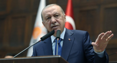 Cumhurbaşkanı Erdoğan: Bölgemizde Barış Eğer Gelecekse, İsrail'e Rağmen Gelecek