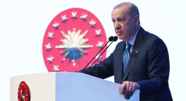 Cumhurbaşkanı Erdoğan’dan Kara Kuvvetleri’nin Kuruluş Yıl Dönümü Mesajı