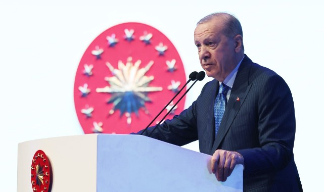 Cumhurbaşkanı Erdoğan’dan Kara Kuvvetleri’nin Kuruluş Yıl Dönümü Mesajı