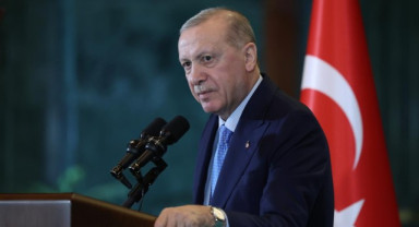 Cumhurbaşkanı Erdoğan’dan Türk Kızılay’ın 158. Kuruluş Yıl Dönümü Mesajı