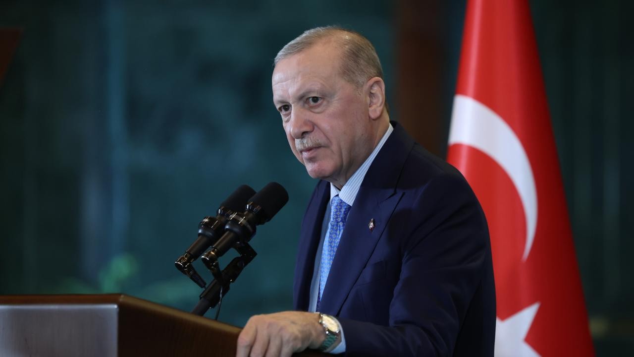 Cumhurbaşkanı Erdoğan’dan Türk Kızılay’ın 158. Kuruluş Yıl Dönümü Mesajı