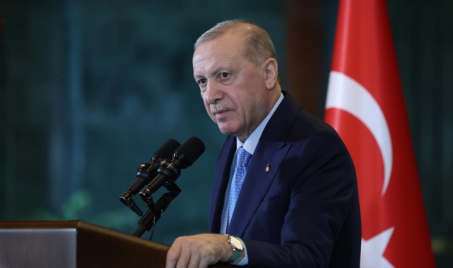 Cumhurbaşkanı Erdoğan’dan Türk Kızılay’ın 158. Kuruluş Yıl Dönümü Mesajı