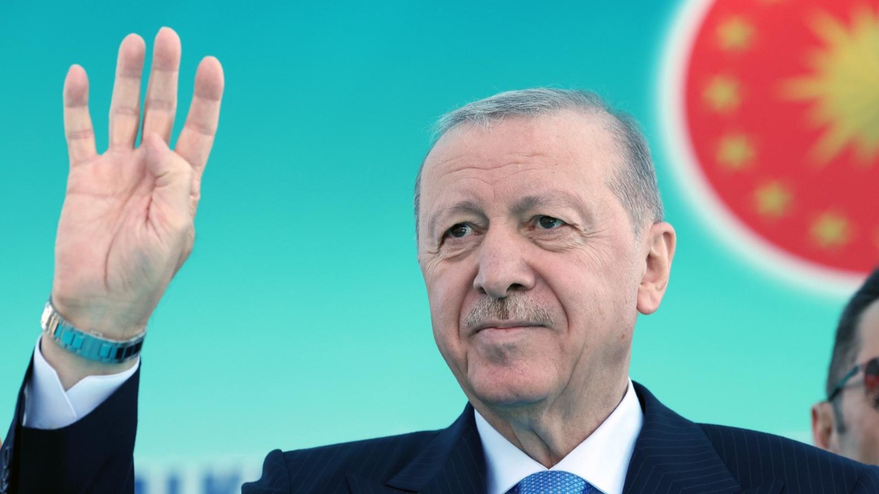 Cumhurbaşkanı Erdoğan: İstanbul'u Hak Ettiği Yatırımlarla Buluşturmaya Devam Edeceğiz