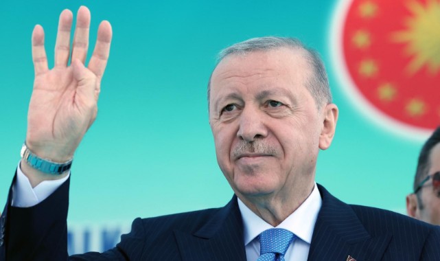 Cumhurbaşkanı Erdoğan: İstanbul'u Hak Ettiği Yatırımlarla Buluşturmaya Devam Edeceğiz
