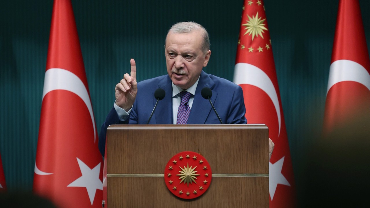 Cumhurbaşkanı Erdoğan: Kamu Malının İsrafına ve İstismarına Göz Yummuyoruz