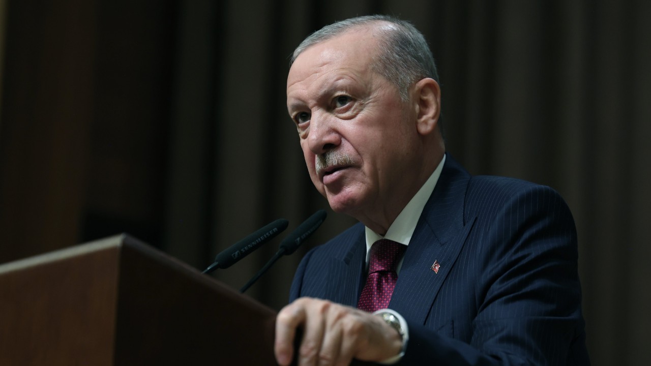Cumhurbaşkanı Erdoğan: Muhalefetin Vizyon Sorunu Devam Ediyor