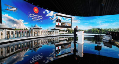 Cumhurbaşkanı Erdoğan: Türkiye Diplomasinin Merkezi Haline Geldi