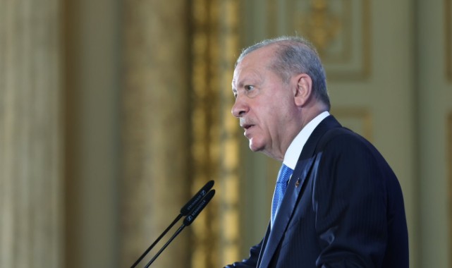 Cumhurbaşkanı Erdoğan: Türkiye, NATO'nun Güvenliğine En Fazla Katkı Sunan Müttefiklerden Biri