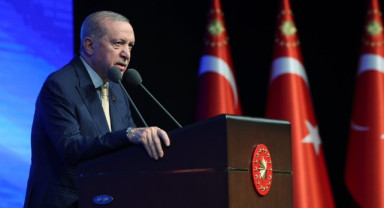 Cumhurbaşkanı Erdoğan: Yenilenebilir Enerji Stratejimizin Hedefi Dışa Bağımlılığı Sıfırlamaktır
