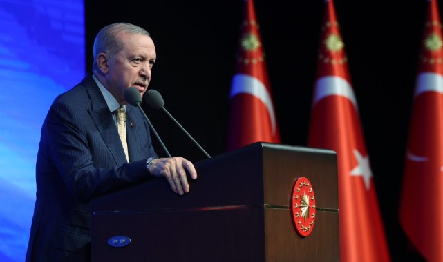 Cumhurbaşkanı Erdoğan: Yenilenebilir Enerji Stratejimizin Hedefi Dışa Bağımlılığı Sıfırlamaktır